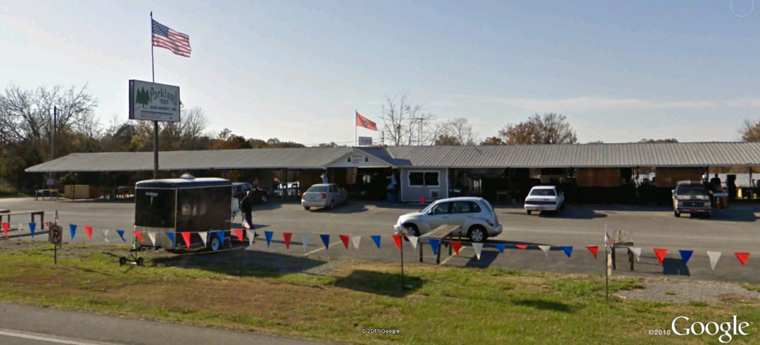 Parkland flea market Parkland flea market