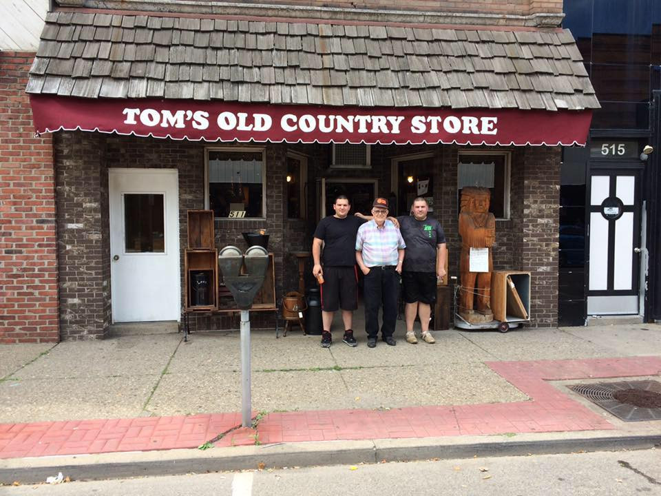 Tom's Old Country Store Tom's Old Country Store