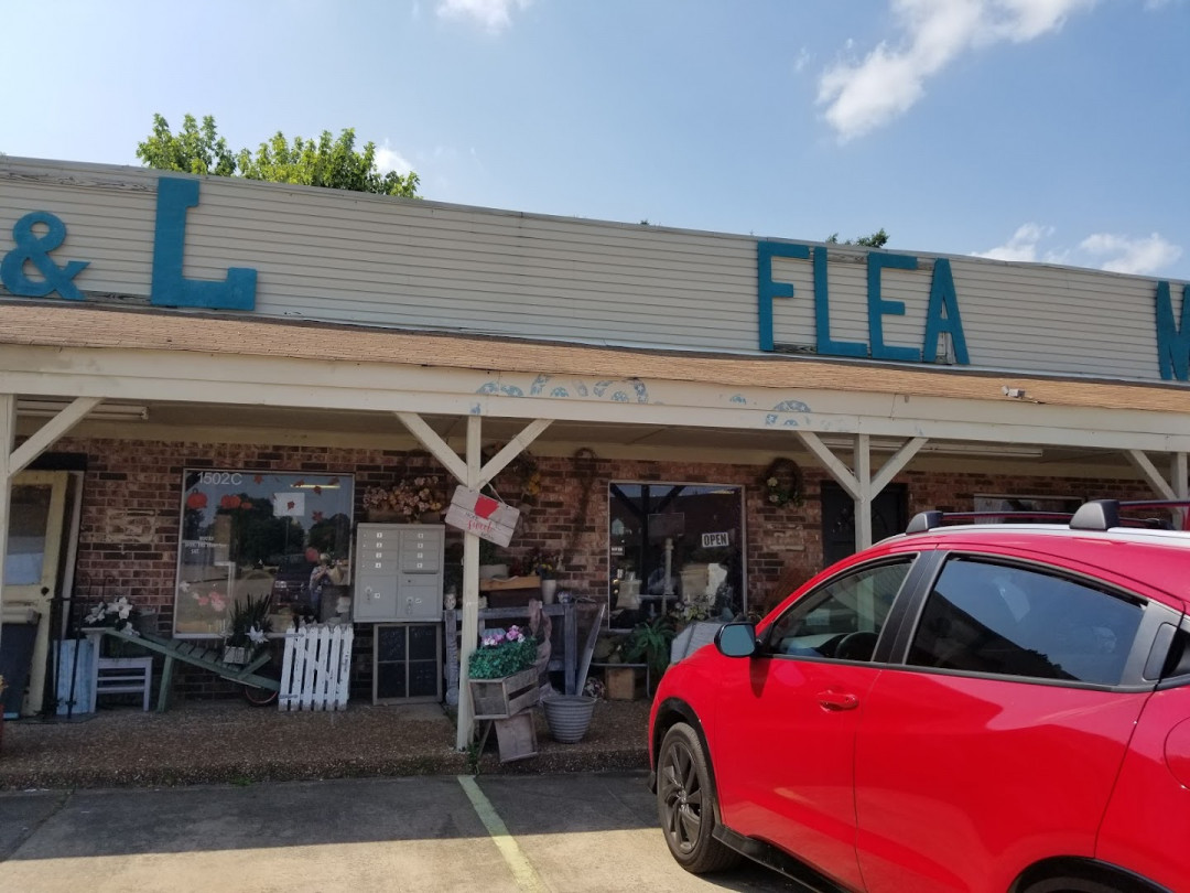 J And L Flea Market J And L Flea Market