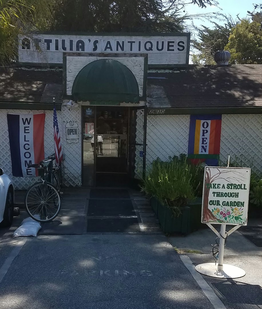 Attilia's Antiques Attilia's Antiques