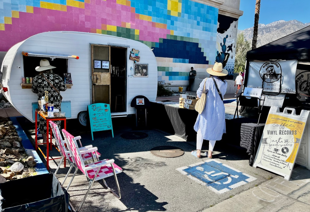 Palm Springs Vintage Market Palm Springs Vintage Market