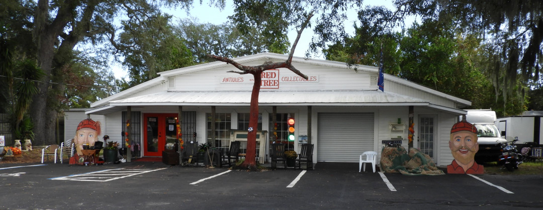 Red Tree Antiques & Collectibles