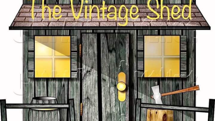 The Vintage Shed The Vintage Shed