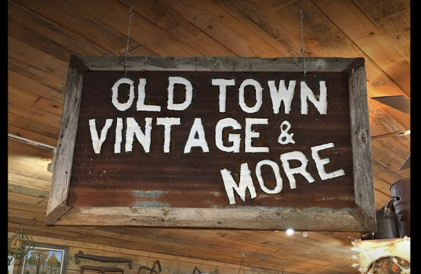 Old Town Vintage & More