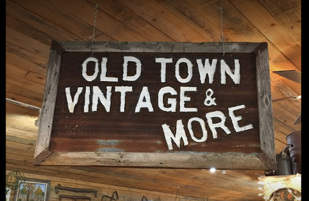 Old Town Vintage & More Old Town Vintage & More