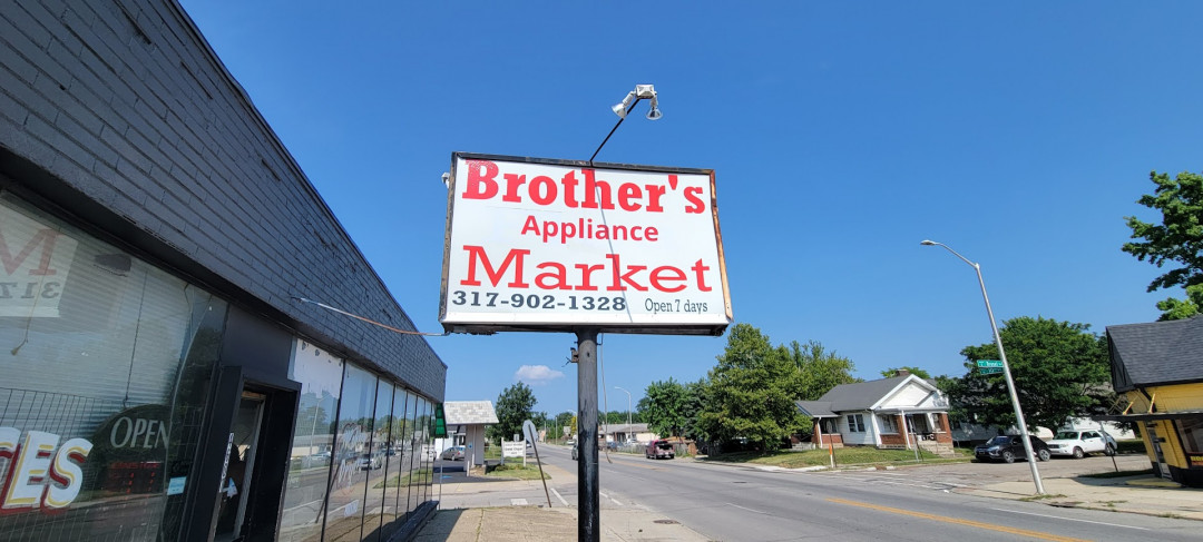Brother's Appliance Market Brother's Appliance Market