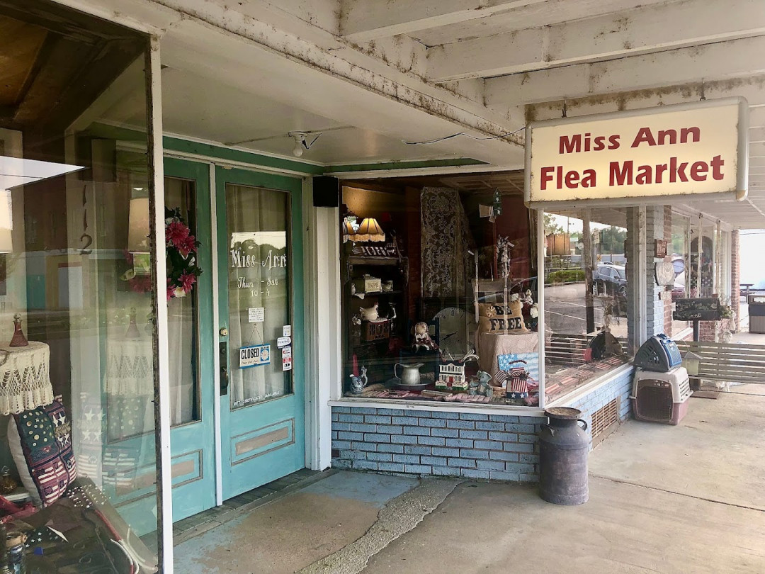 Miss Ann Flea Market Miss Ann Flea Market