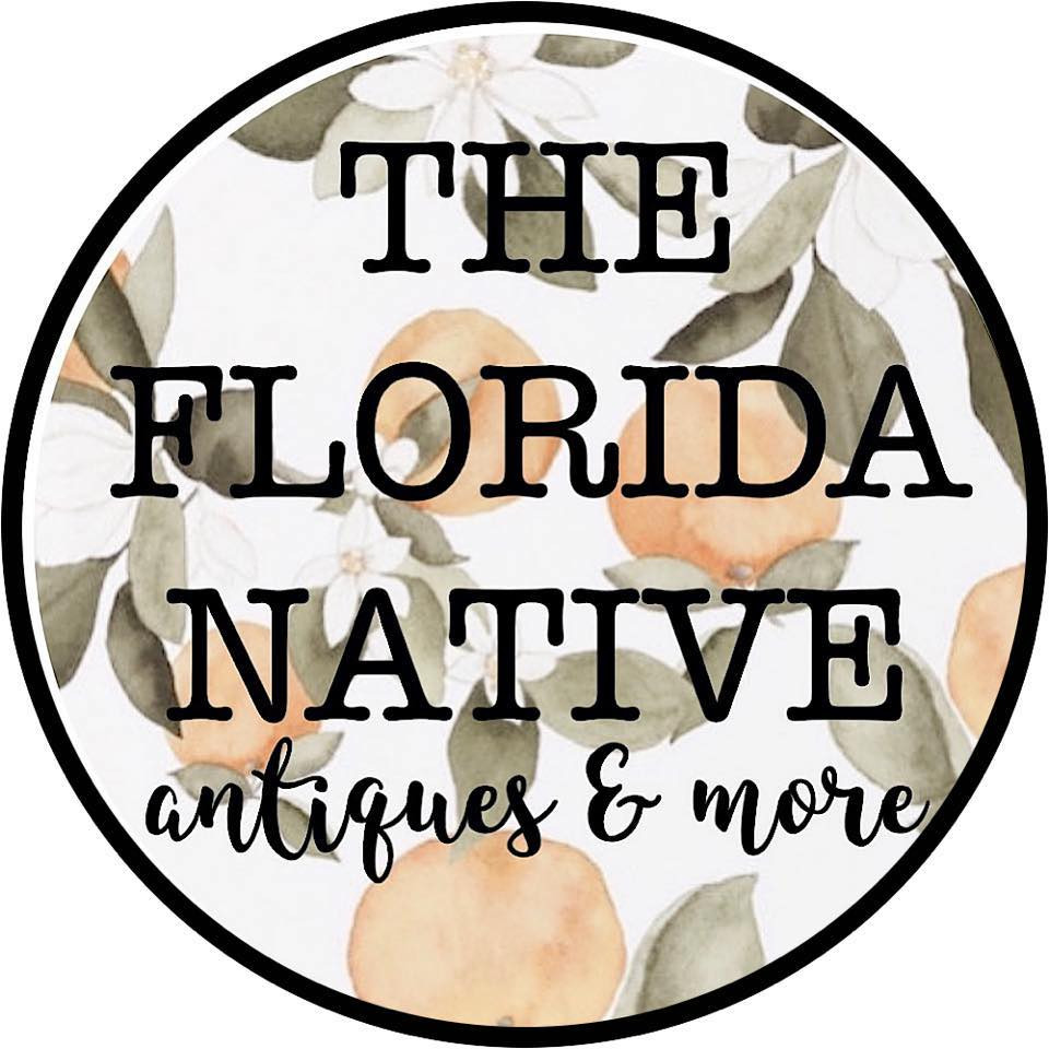 The Florida Native • Antiques & More The Florida Native • Antiques & More