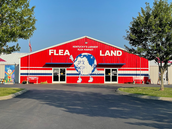 Flea Land Flea Land