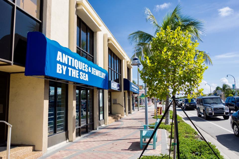 Antiques and Jewelry By The Sea Antiques and Jewelry By The Sea