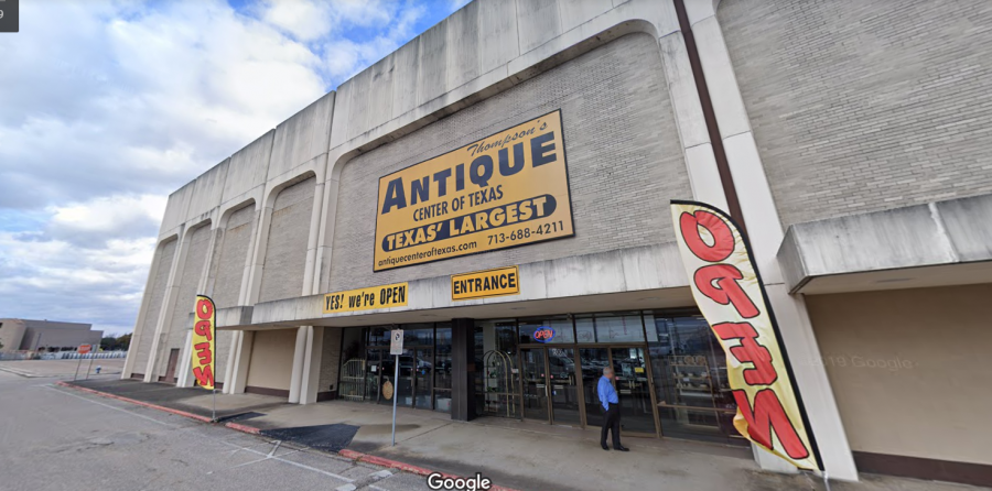 Thompson's Antique Center of Texas Houston, TX Thompson's Antique Center of Texas Houston, TX