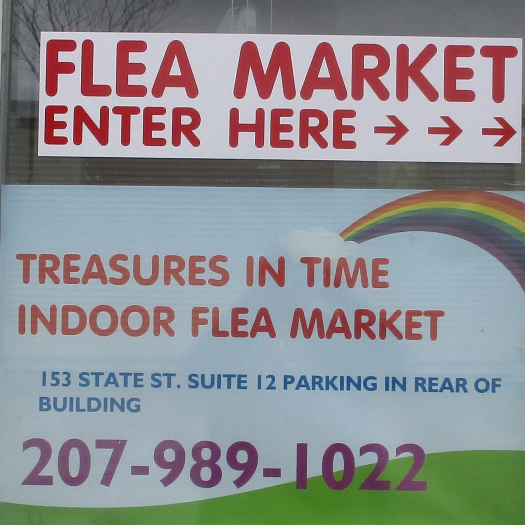 Treasures In Time Flea Market Treasures In Time Flea Market