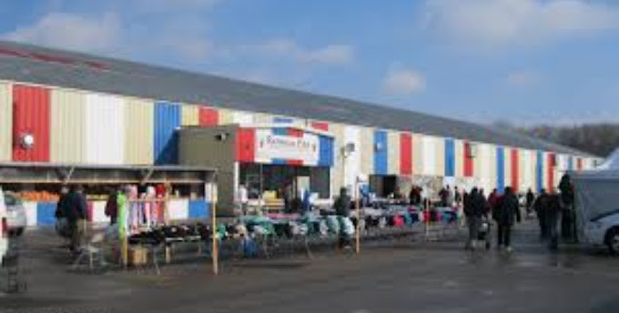 Raynham Flea Market Raynham Flea Market