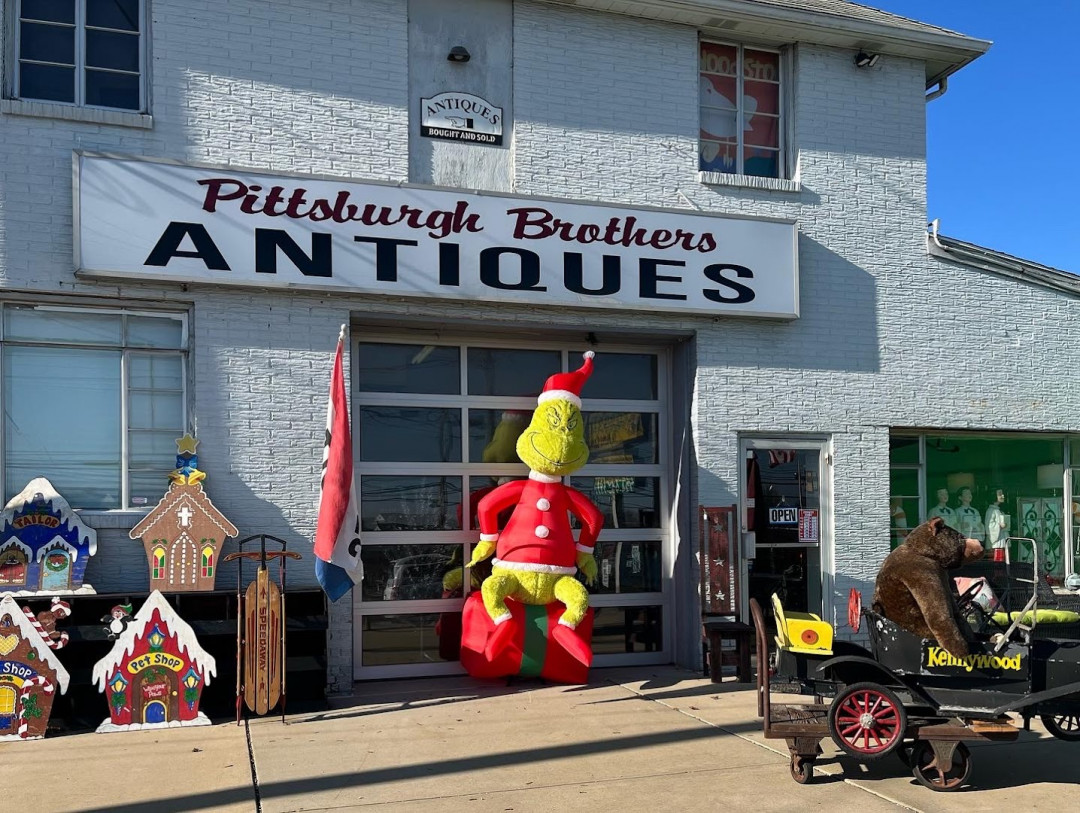 Pittsburgh Brothers Antiques Pittsburgh Brothers Antiques