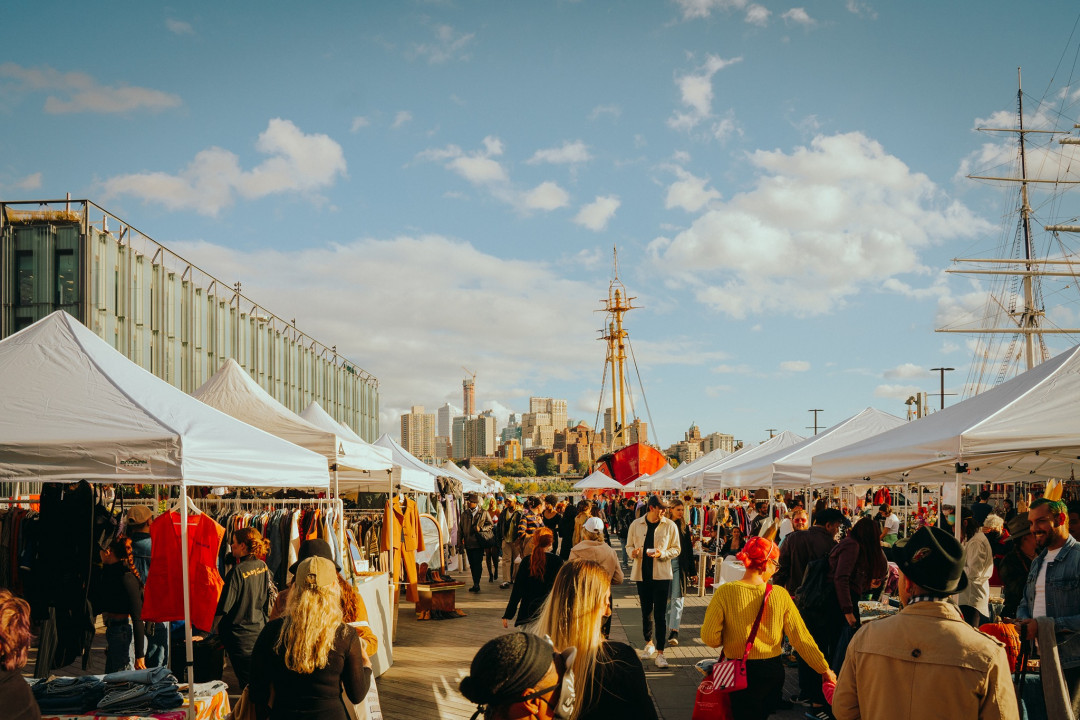 Hester Street Fair Hester Street Fair