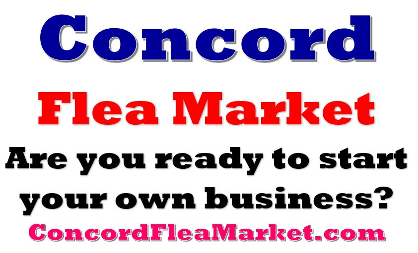 Concord Flea Market Concord Flea Market