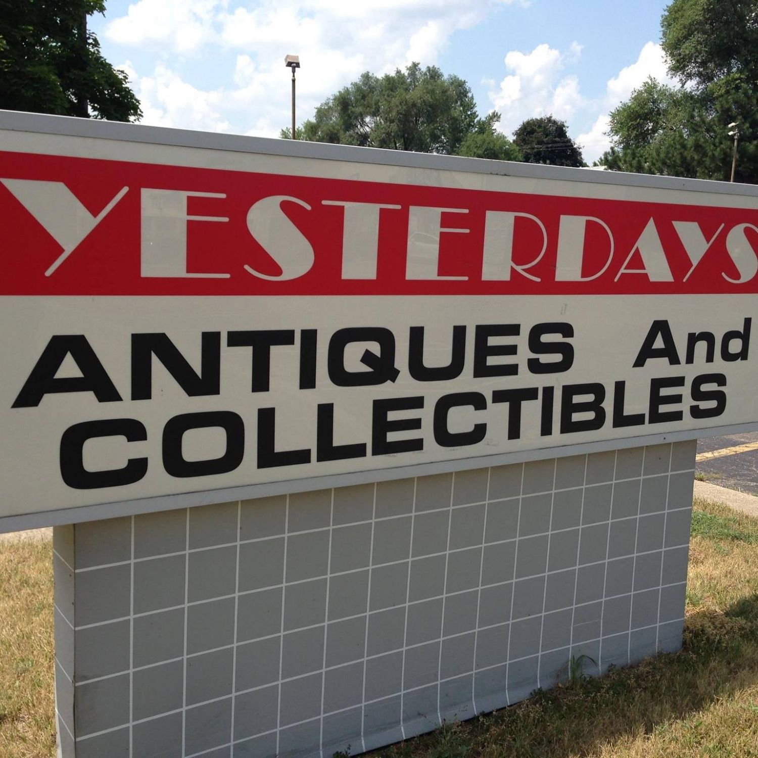 Yesterday's Antiques & Coins Yesterday's Antiques & Coins