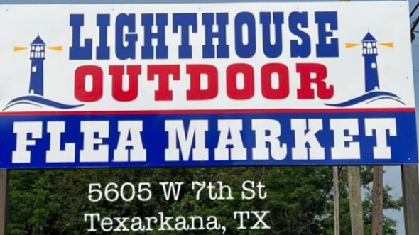 The Lighthouse Outdoor Flea Market The Lighthouse Outdoor Flea Market