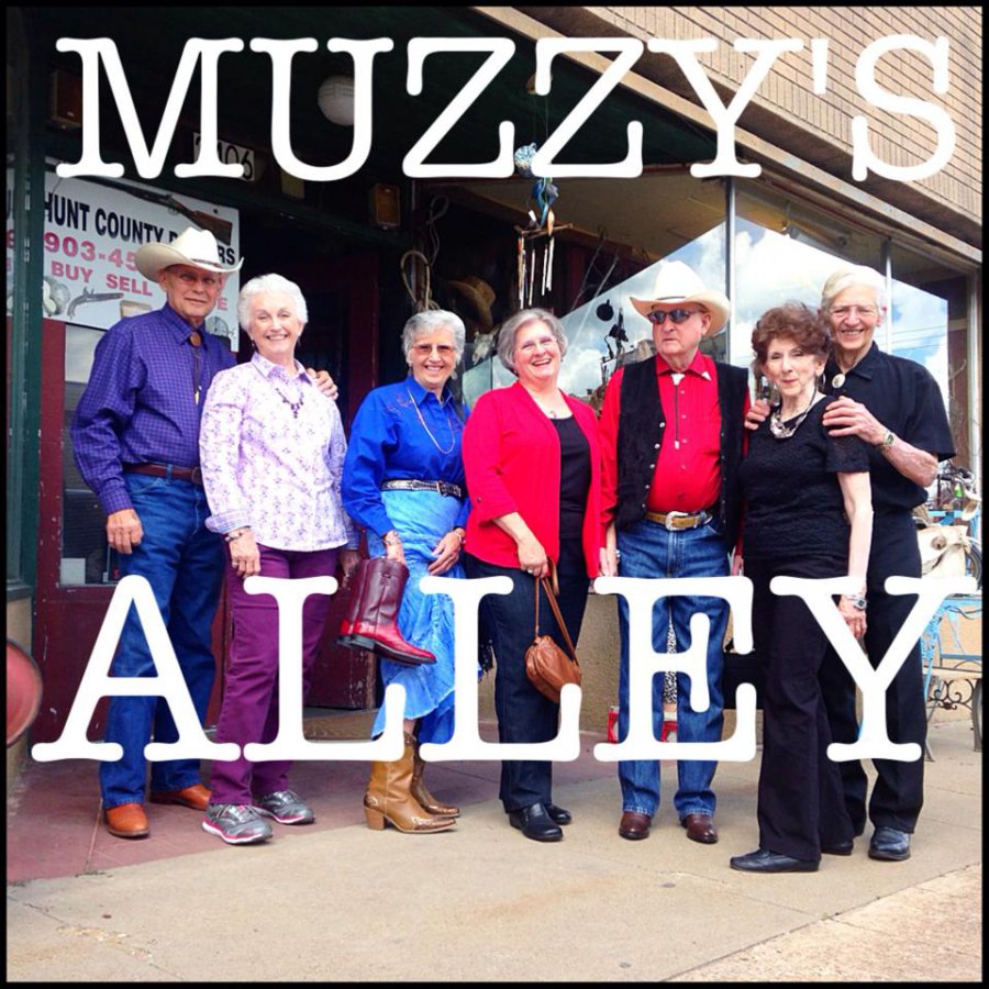Muzzy's Alley Antique Shop