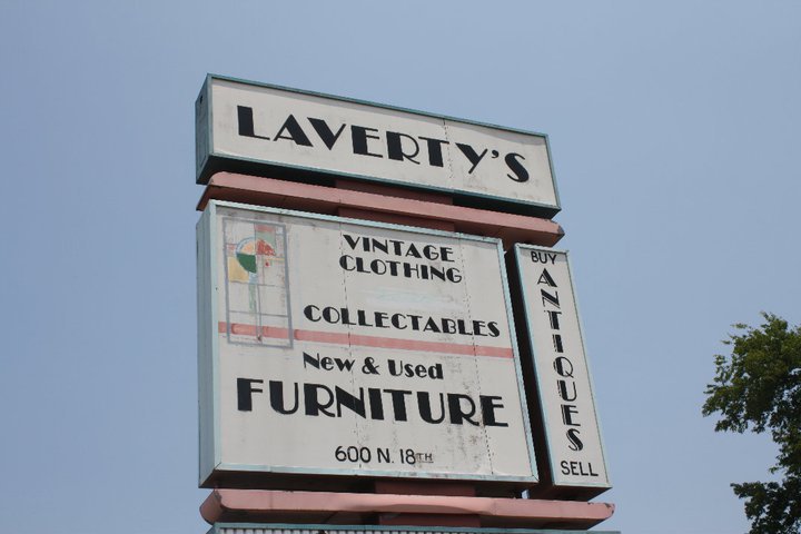 Lavertys Antiques & Furnishings