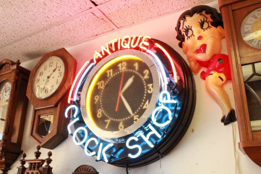 Antique Clock Gallery Antique Clock Gallery