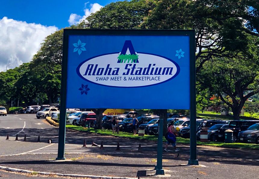Aloha Stadium Swap Meet & Marketplace Aloha Stadium Swap Meet & Marketplace