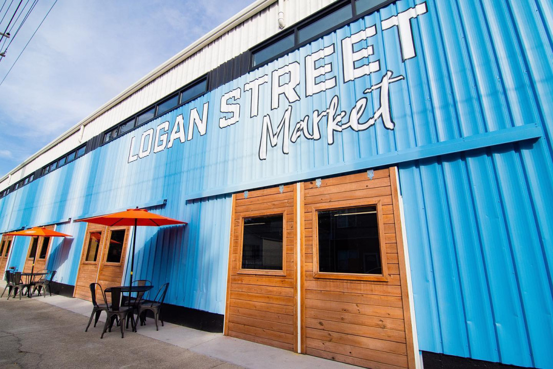 Logan Street Market Logan Street Market