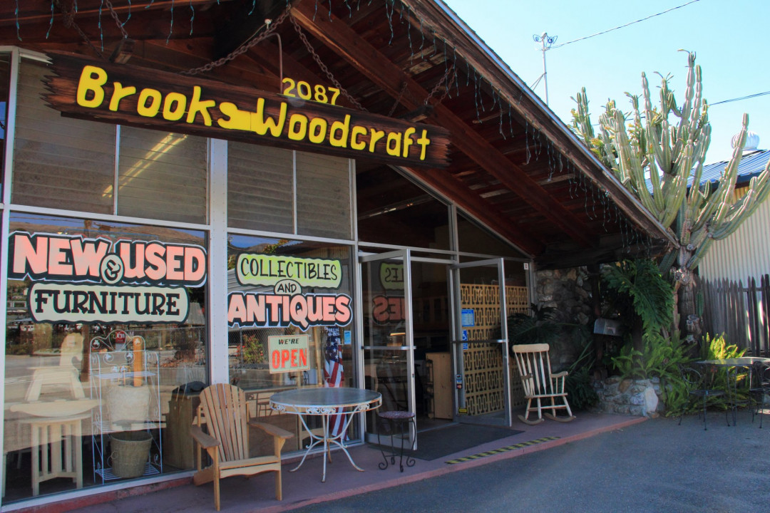 Brooks Woodcraft Brooks Woodcraft