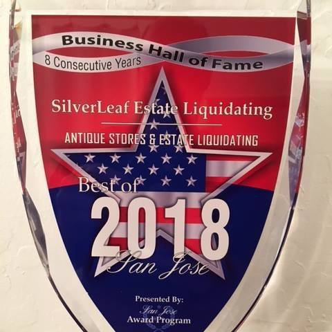 Silverleaf Antiques San Jose California Silverleaf Antiques San Jose California