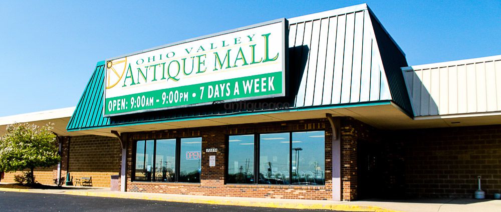 Ohio Valley Antique Mall Fairfield OH Ohio Valley Antique Mall Fairfield OH