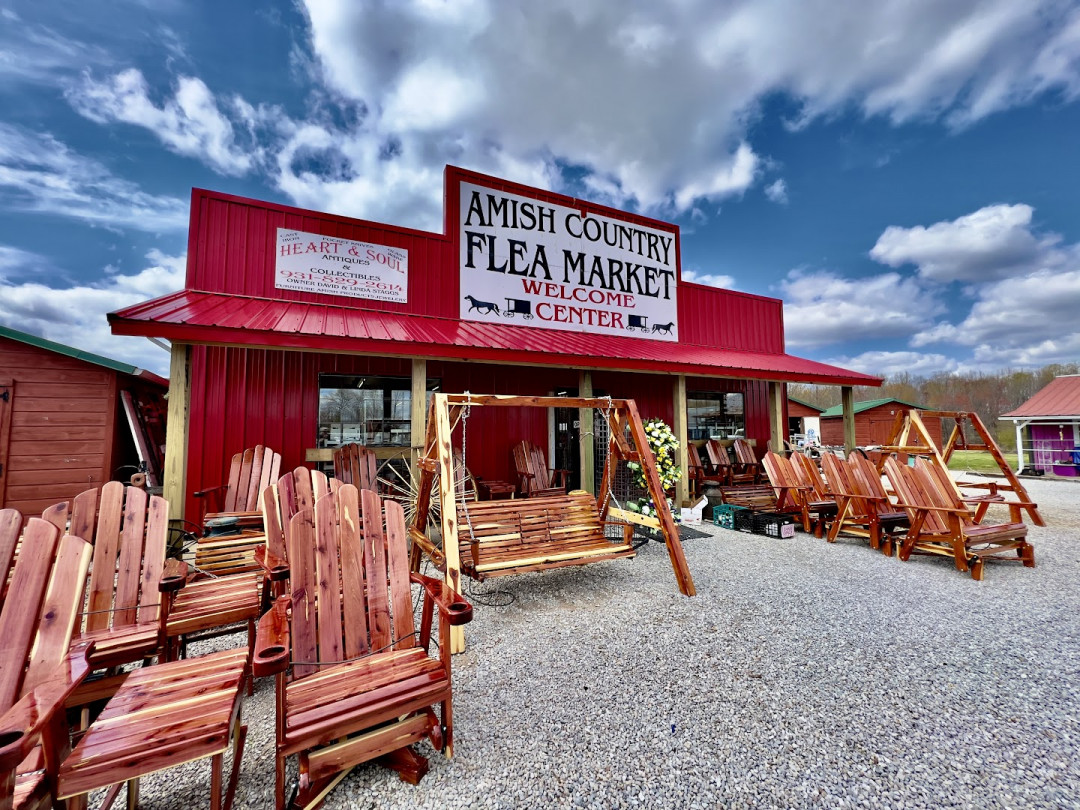Amish Country Mall Amish Country Mall