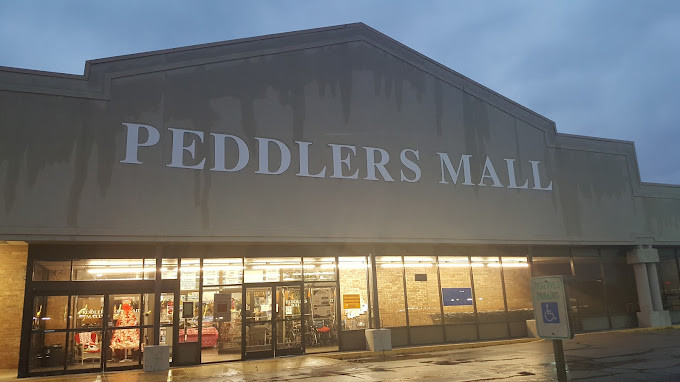 Richmond Peddlers Mall Richmond Peddlers Mall