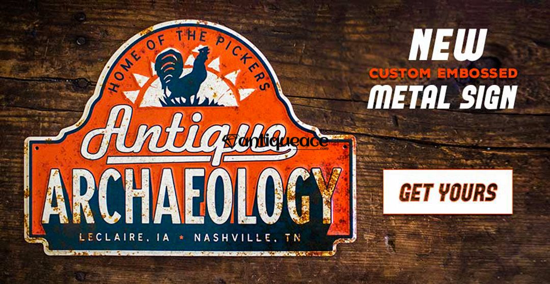 Antique Archaeology Nashville