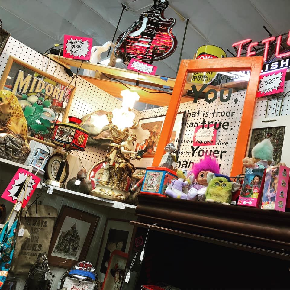 Capital City Antique Mall Salt Lake City Updated Hours, Contacts