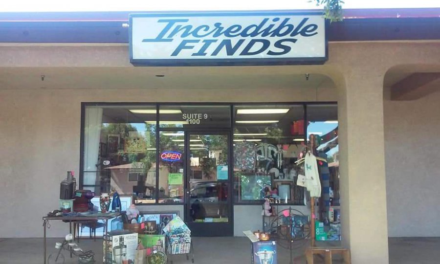 Incredible Finds - Modesto, California 95350