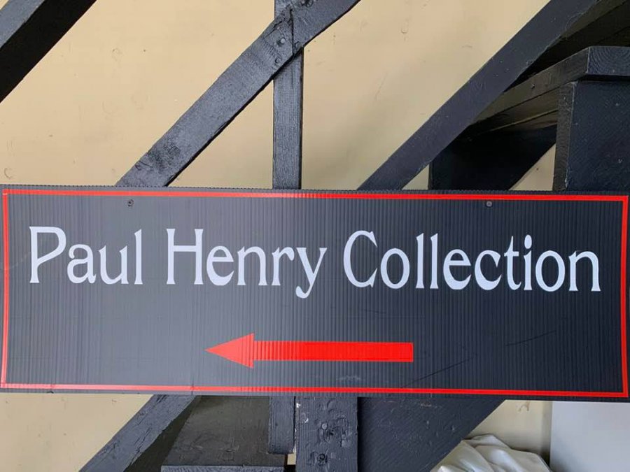 The Paul Henry Collection