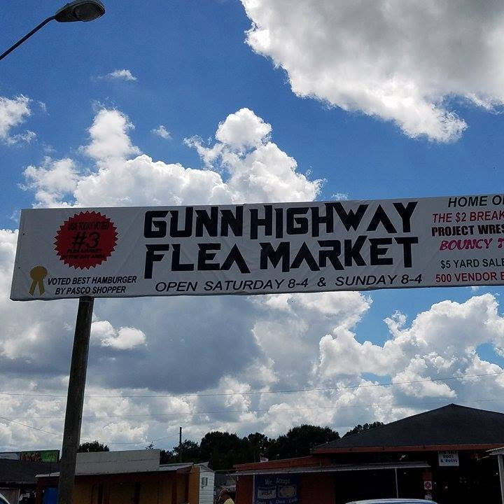 Gunn Highway Flea Market