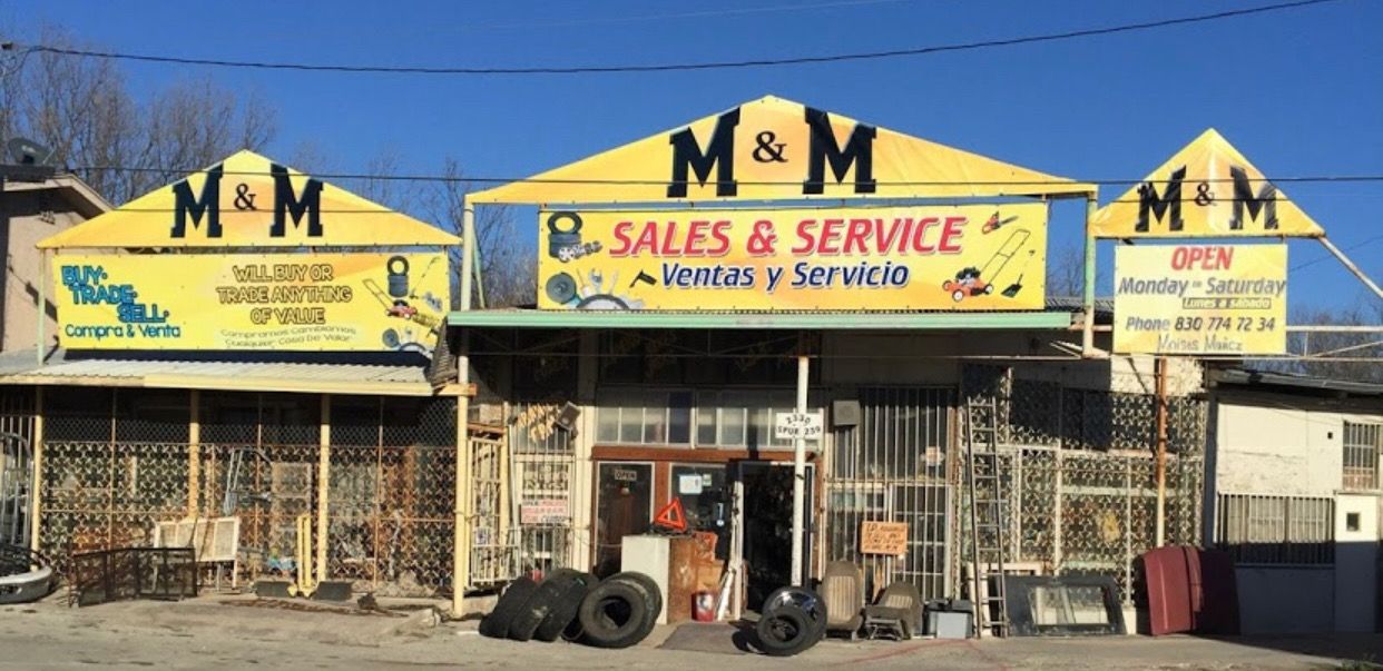 M & M Sales & Services M & M Sales & Services