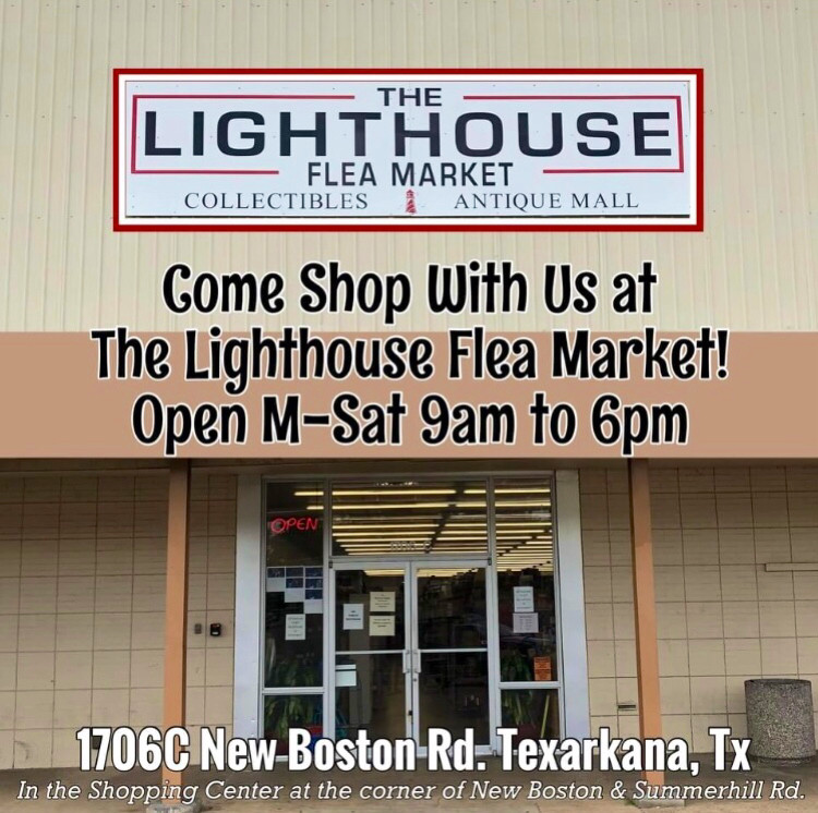 The Lighthouse Flea Market The Lighthouse Flea Market