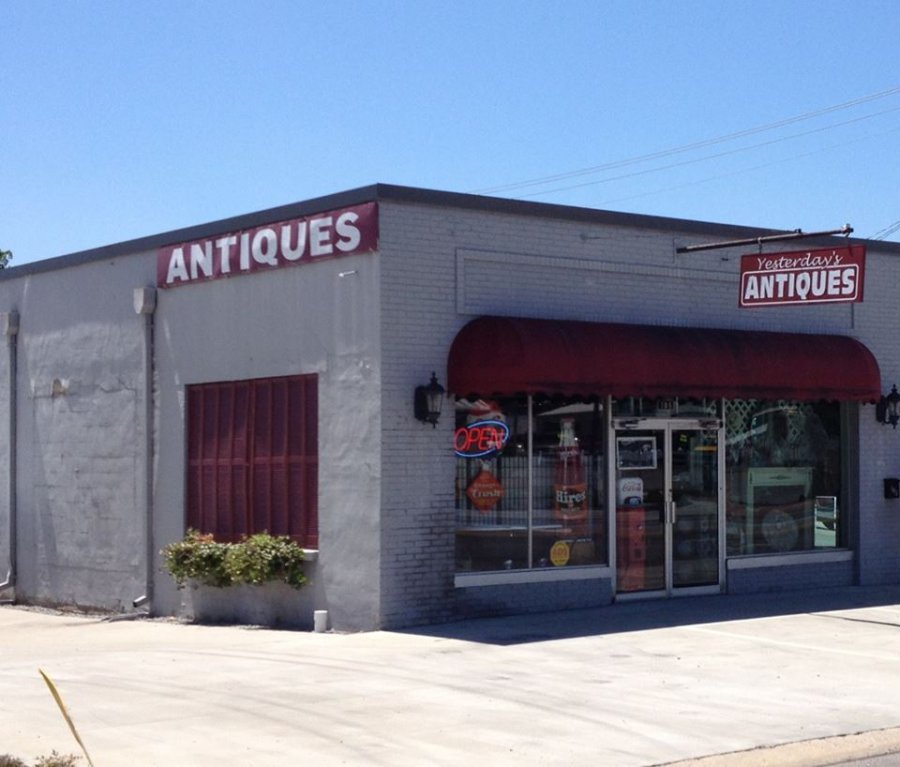 Yesterday's Antiques Yesterday's Antiques