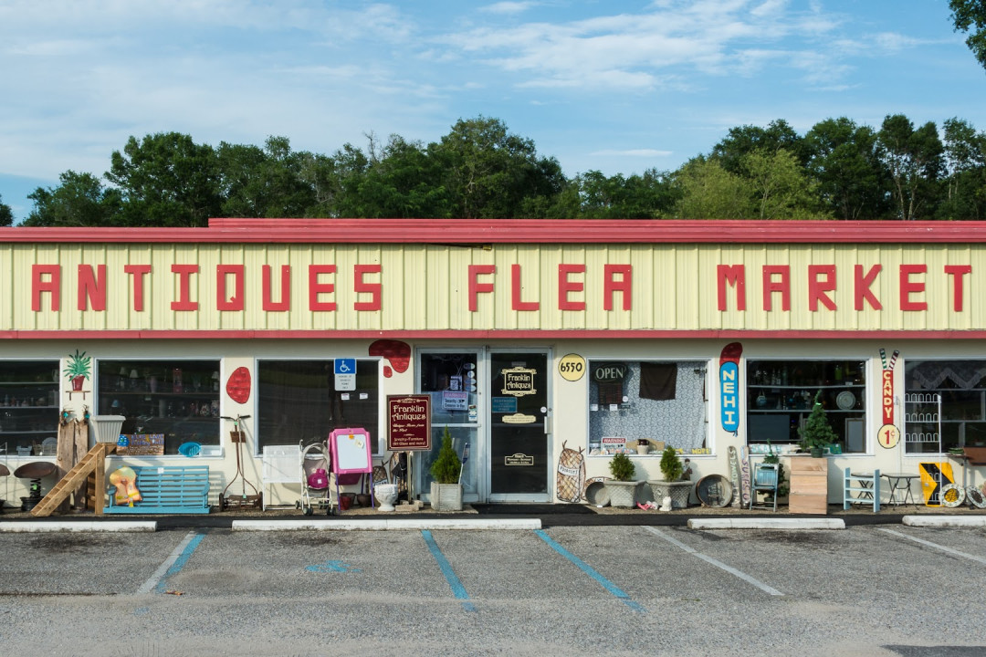 Franklin Antiques Flea Market Franklin Antiques Flea Market