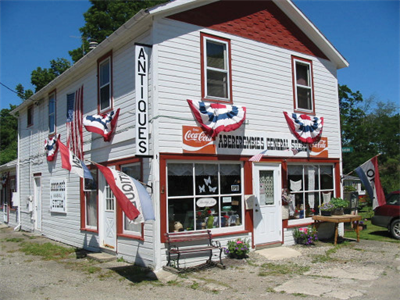 Abercrombie's General Store