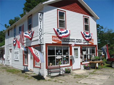 Abercrombie's General Store Abercrombie's General Store