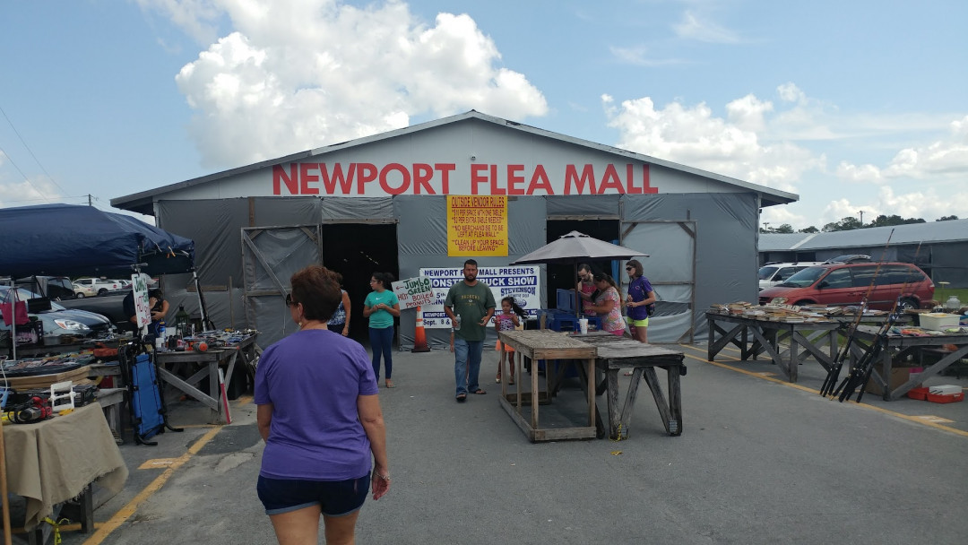 Newport Flea Mall Inc. Newport Flea Mall Inc.