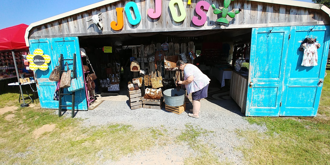 Flea Market of Jewett Flea Market of Jewett