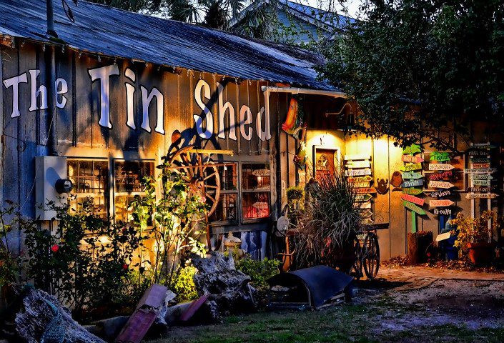 The Tin Shed Nautical & Antiques The Tin Shed Nautical & Antiques