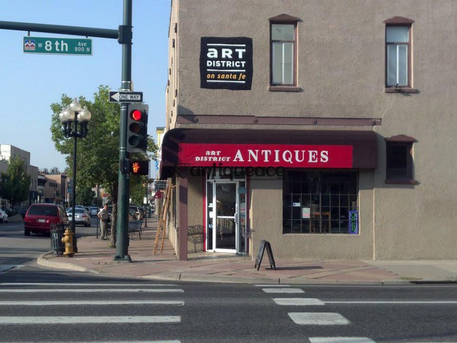 Art District Antiques - Denver, Colorado 80204