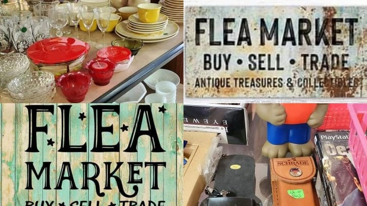Smith County Flea Market Smith County Flea Market