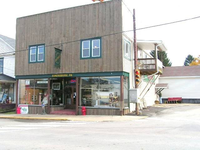 Rimersburg Mercantile Exchange Rimersburg Mercantile Exchange