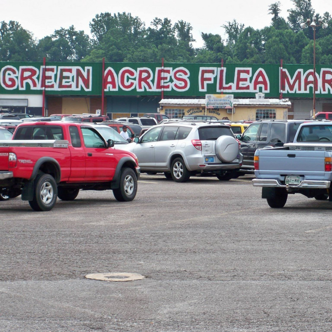 Green Acres Flea Market Green Acres Flea Market